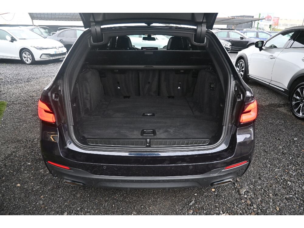 S&eacute;rie 5 Touring 520d TwinPower Turbo 190 ch BVA8 M Sport 2022 occasion 63800 Cournon-d'Auvergne