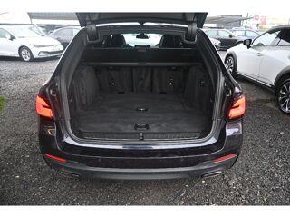 S&eacute;rie 5 Touring 520d TwinPower Turbo 190 ch BVA8 M Sport 2022 occasion 63800 Cournon-d'Auvergne