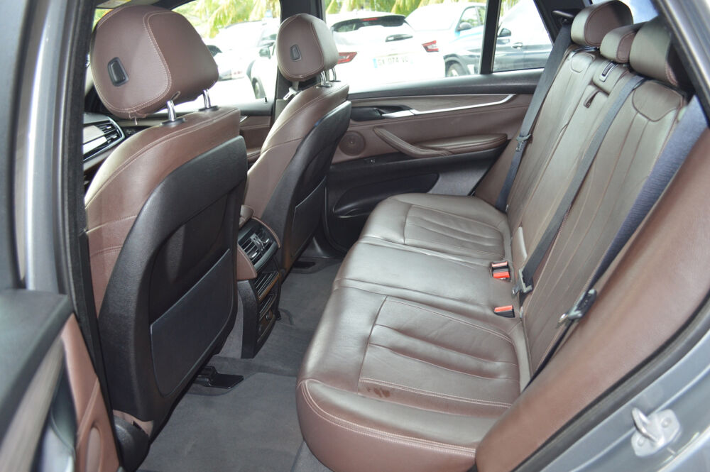 X5 xDrive30d 258 ch M Sport A 2015 occasion 97122 Baie-Mahault