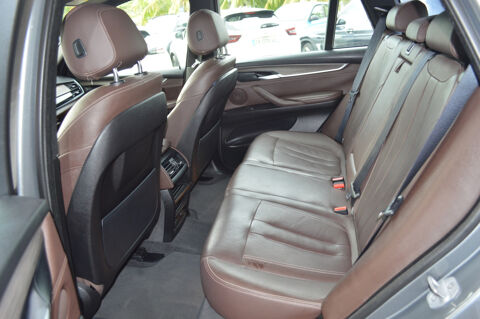 X5 xDrive30d 258 ch M Sport A 2015 occasion 97122 Baie-Mahault