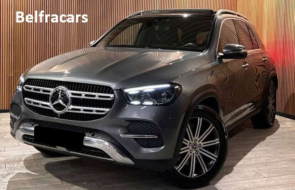 Classe GLE 350 de 9G-Tronic 4Matic TOITPANP/CAM360/AFFICHTETHAUT/ECLAIR 2023 occasion 59280 Armenti&egrave;res