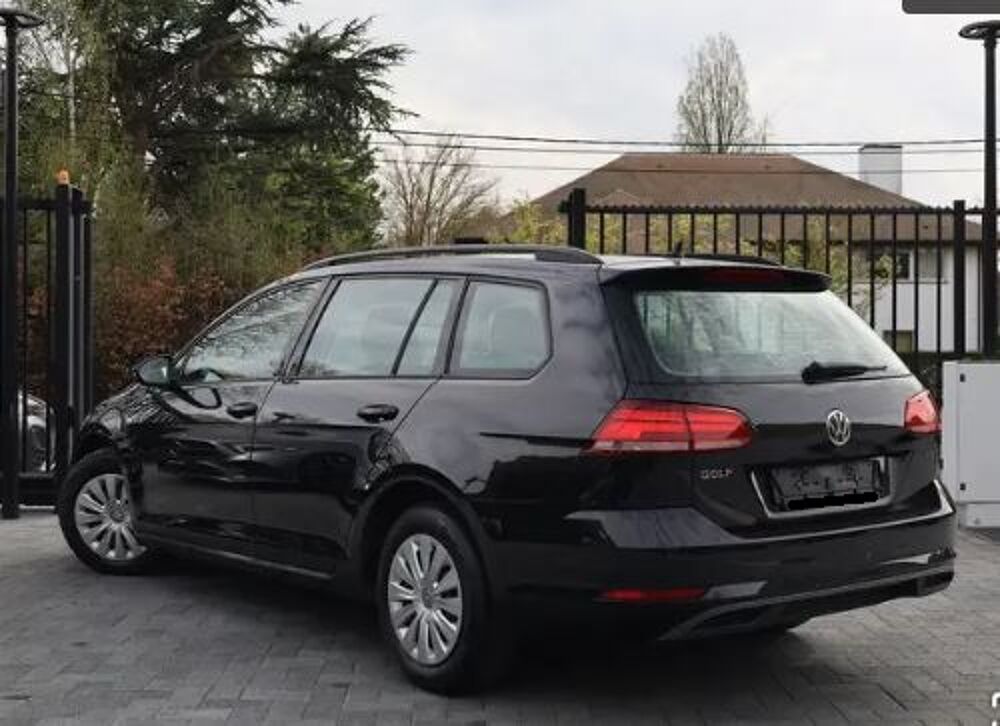 Golf SW 1.6 TDI 115ch CAM/REGVIT/GPS/1MAIN/GAR12MOIS 2017 occasion 59280 Armenti&egrave;res