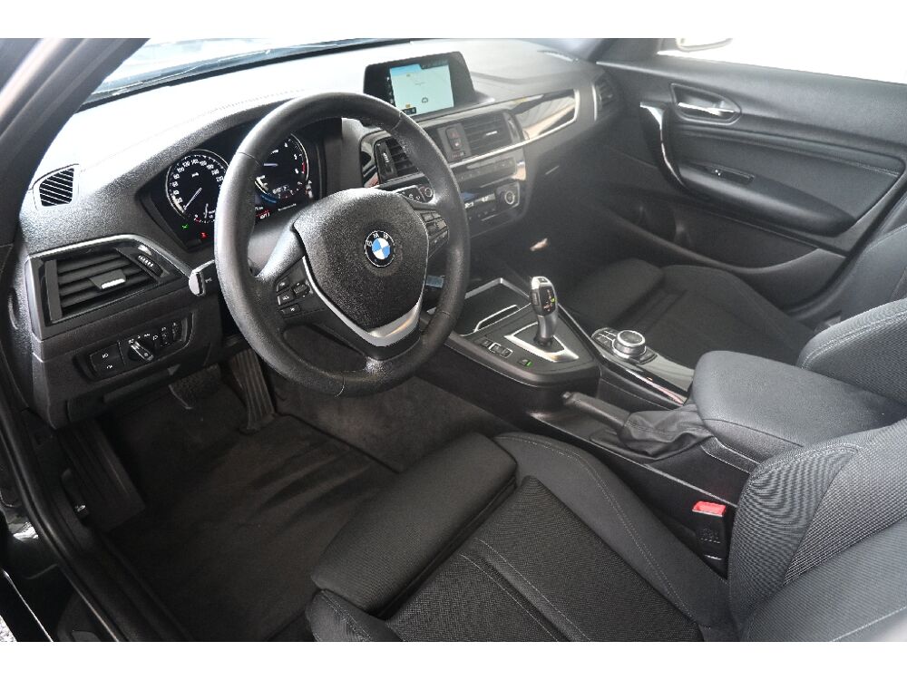 S&eacute;rie 1 118d 150 ch BVA8 Sport 2019 occasion 63800 Cournon-d'Auvergne