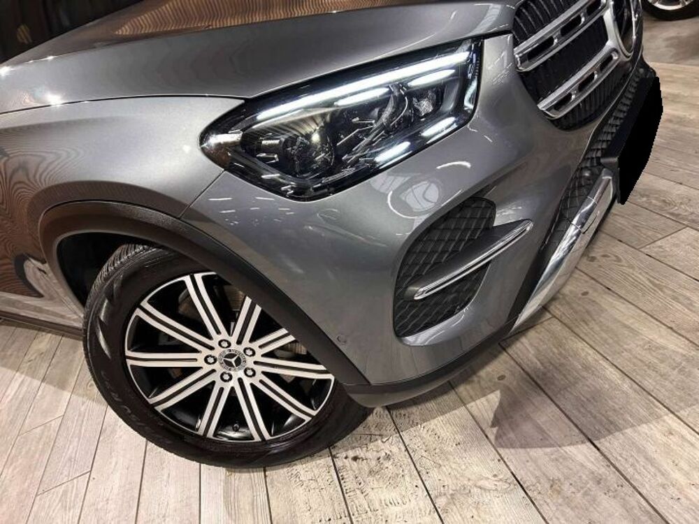 Classe GLE 350 de 9G-Tronic 4Matic TOITPANP/CAM360/AFFICHTETHAUT/ECLAIR 2023 occasion 59280 Armenti&egrave;res