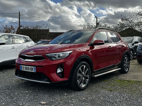 Kia Stonic 1.0 T-GDi 120 ch ISG BVM6 Premium 2018 occasion Neuilly-sous-Clermont 60290