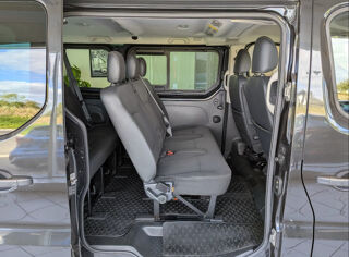 Vivaro  L2H1 1.6 CDTI 145 ch Bi-Turbo 2017 occasion 85600 Montaigu
