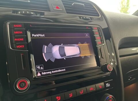 Scirocco 2.0 TSI 220 DSG6 S&eacute;rie Limit&eacute;e GTS 2017 occasion 85600 Montaigu