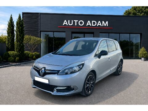 Renault Sc&eacute;nic III dCi 110 FAP eco2 Bose EDC 2012 occasion Sarcelles 95200