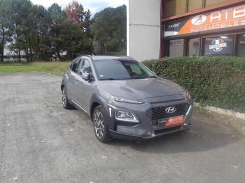 Hyundai Kona 1.6 GDi Hybrid Creative 2020 occasion Saint-Paul-lès-Dax 40990