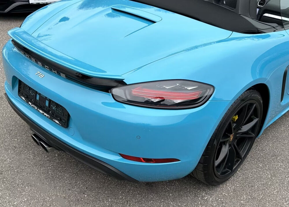 Boxster 2018 occasion 85600 Montaigu