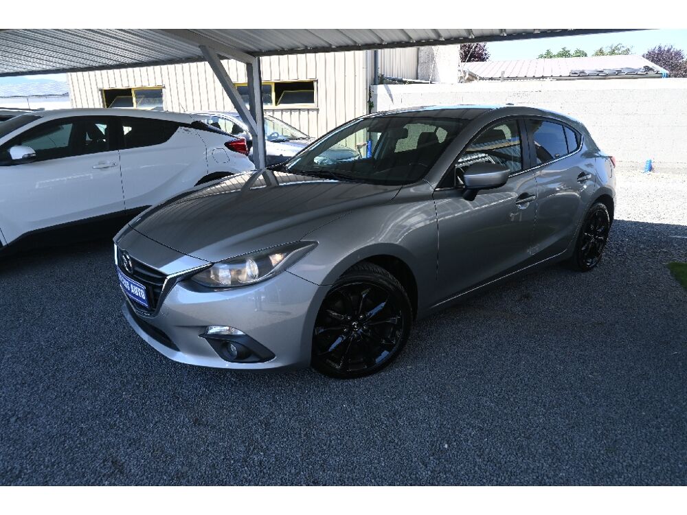 Mazda3 2.2L SKYACTIV-D 150ch Elegance 2014 occasion 63800 Cournon-d'Auvergne