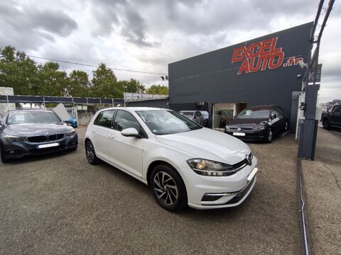 Annonce voiture Volkswagen Golf 13990 €