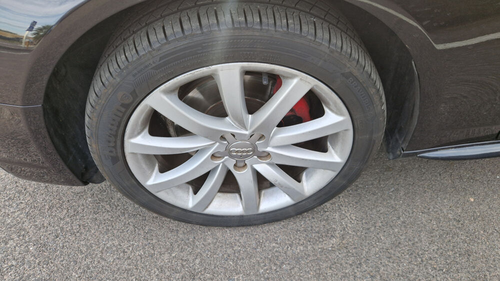 A4 2.0 TDI 150 DPF S Line Multitronic A 2014 occasion 66750 Saint-Cyprien