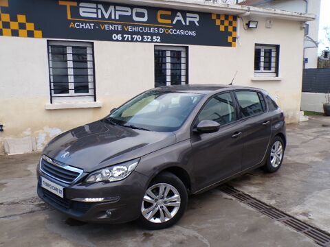 Peugeot 308 (1.2 PureTech 82ch BVM5 Active Business)