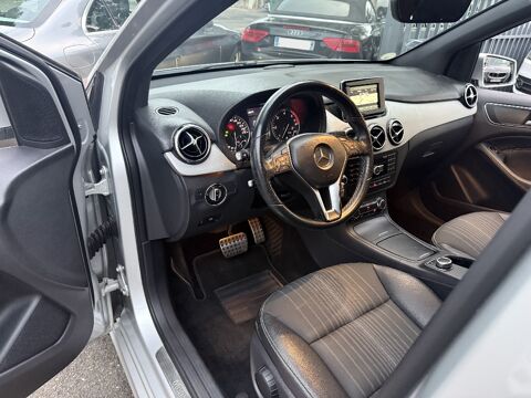 Classe B 200 CDI BlueEFFICIENCY Sport 7-G DCT A 2014 occasion 30000 N&icirc;mes