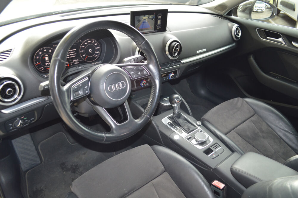 A3 2.0 TFSI 190 S tronic 7 Quattro 2016 occasion 97122 Baie-Mahault