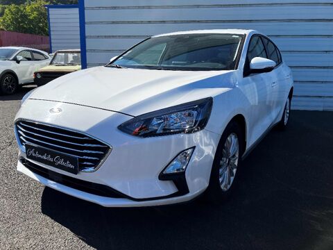 Focus 1.0 Flexifuel 125 S et S mHEV Titanium X Business 2022 occasion 63500 Sauvagnat-Sainte-Marthe