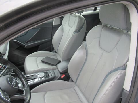Q2 2.0 TDI 190 ch S-tronic 7 Quattro 2017 occasion 10410 Saint-Parres-aux-Tertres