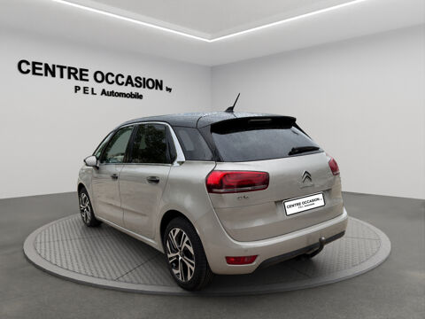 C4 Picasso 130 S et S EAT6 Rip Curl 2018 occasion 83140 Six-Fours-les-Plages