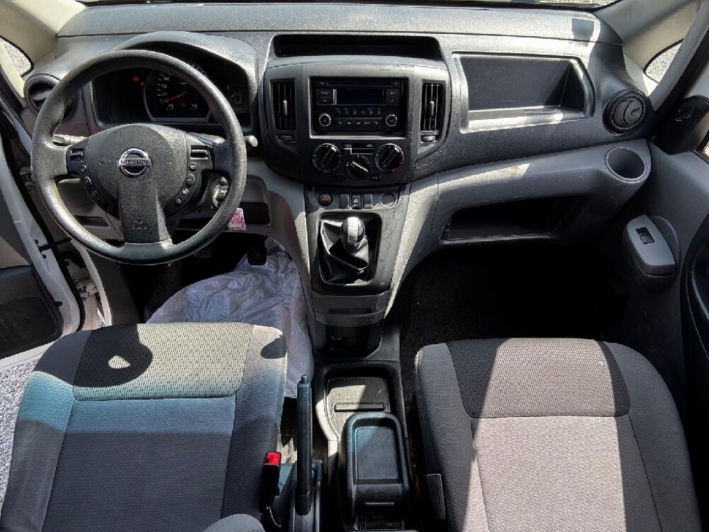NV200 1.5 DCI 110 BUSINESS 2013 occasion 30320 Marguerittes