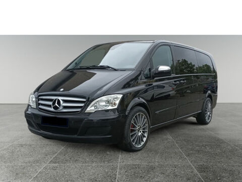 Annonce voiture Mercedes Viano 24300 