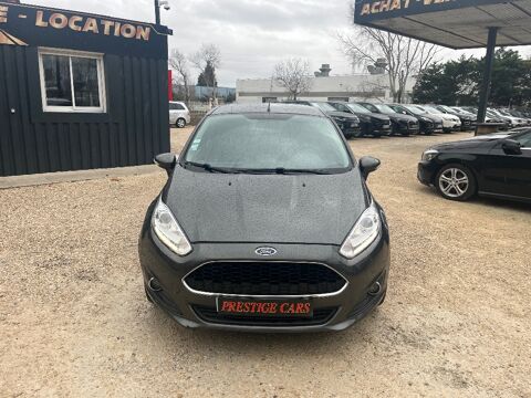 Fiesta TDCi 75CH S et S Edition Distri OK 2017 occasion 84000 AVIGNON