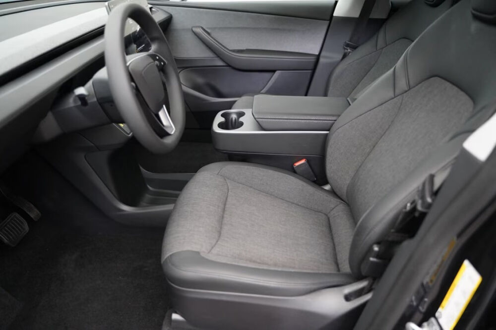 Model Y MODEL Y Standard RWD 2025 occasion 85600 Montaigu