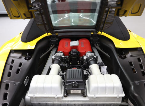 F360 Spider V8 2001 occasion 85600 Montaigu