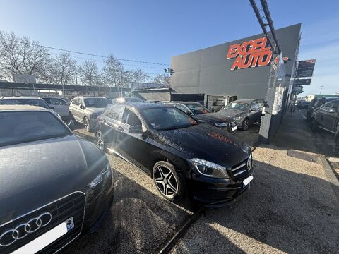 Mercedes classe a (220 CDI Fascination 7-G DCT A)