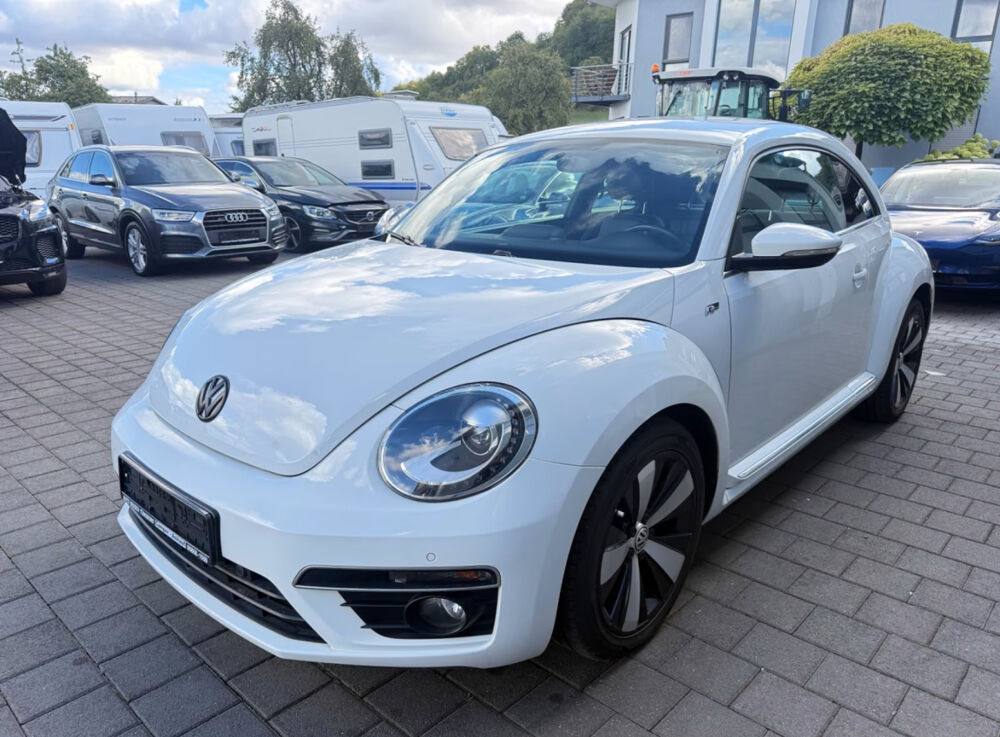 COCCINELLE II Coccinelle 2.0 TDI 150 Sport R-Line 2015 occasion 85600 Montaigu