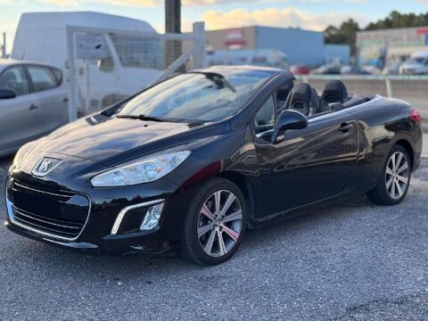 Peugeot 308 cc (2.0 HDi 160ch FAP Féline)