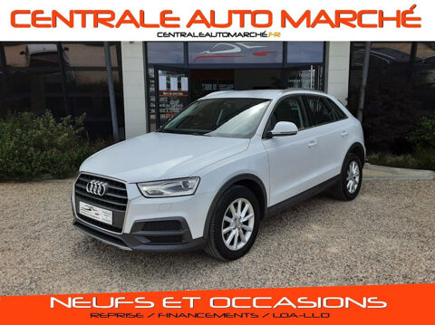 Audi Q3 2.0 TDI 150 ch S tronic 7 Business Line 2017 occasion Saint-Médard-de-Mussidan 24400