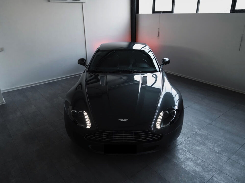 Vantage Coup&eacute; V8 2010 occasion 85600 Montaigu