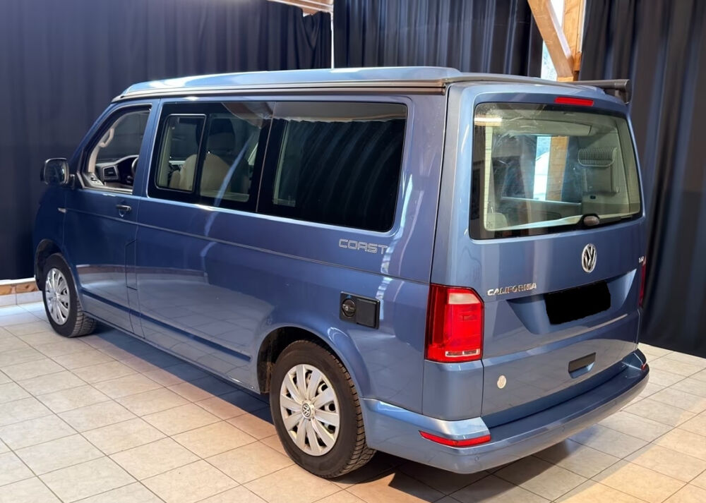 MULTIVAN California 2.0 TDI 150 coast 2017 occasion 85600 Montaigu