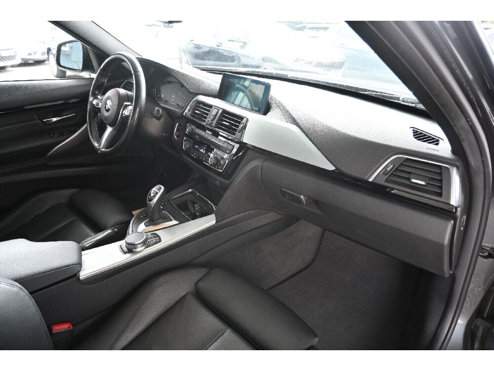 S&eacute;rie 3 Touring F31 320d 190 ch BVA8 M Sport 2018 occasion 63800 Cournon-d'Auvergne