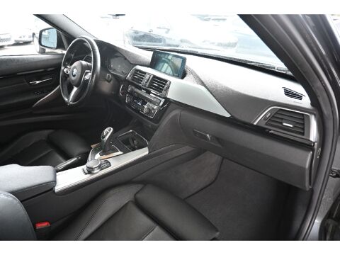 S&eacute;rie 3 Touring F31 320d 190 ch BVA8 M Sport 2018 occasion 63800 Cournon-d'Auvergne