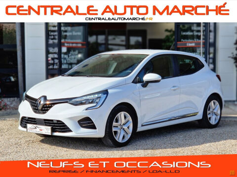 Renault Clio E-TECH HYBRID 140 BUSINESS BVM6 2021 occasion Saint-Médard-de-Mussidan 24400
