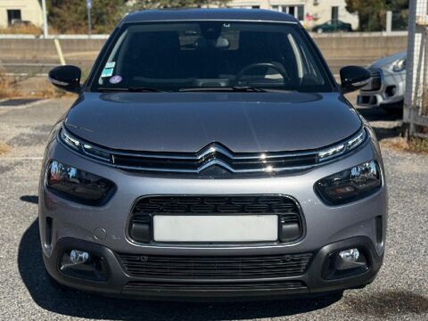 C4 cactus PureTech 110 EAT6 Shine 2018 occasion 30320 Marguerittes