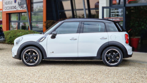 Cooper COUNTRYMAN D all4 143 CH COOPER S 2012 occasion 24400 Saint-Médard-de-Mussidan