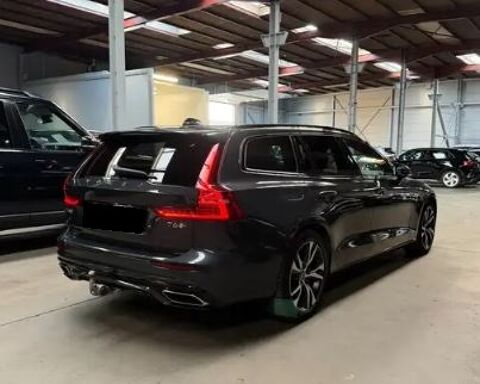 V60 T6 AWD Recharge 253 ch + 87 ch Geartronic 8 R-Design garanti 2020 occasion 59280 Armenti&egrave;res