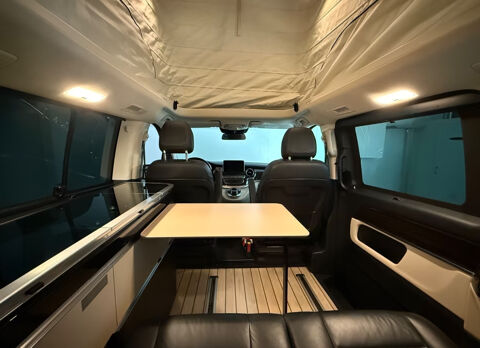 Classe V 300D Marco Polo 4MATIC AMG 2019 occasion 85600 Montaigu