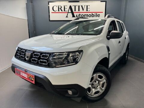 Annonce voiture Dacia Duster 16990 