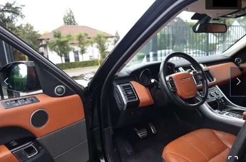 Range Sport SDV6 3.0L 292ch 1MAIN/CAM/TOITPANO/REGVIT/ATTACHREM/GAR12MO 2014 occasion 59280 Armenti&egrave;res