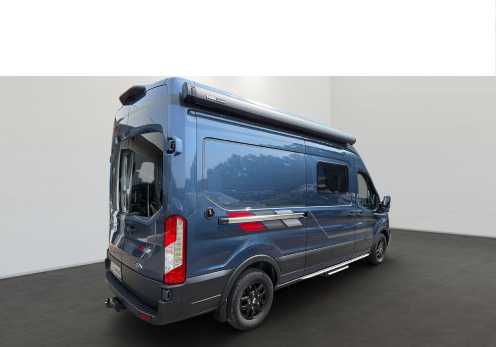 Transit LMC Innovan 590 2023 occasion 85600 Montaigu