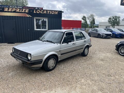 Volkswagen golf (GL 55 CH DISTRI OK)