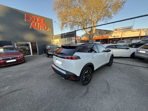 2008 PureTech 130 EAT8 GT Line 2020 occasion 30000 N&icirc;mes