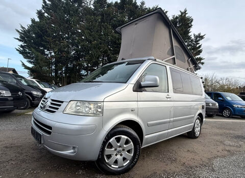 Volkswagen MULTIVAN California TDI 174 Confortline 2007 occasion Montaigu 85600