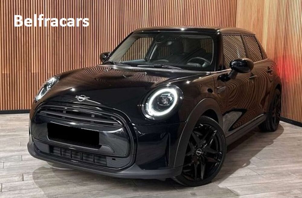 Cooper 136 ch BVA7 CARPLAY/REGVIT/ECLAIRAMBIANCE/PARKSENSOR/GAR12MO 2023 occasion 59280 Armenti&egrave;res