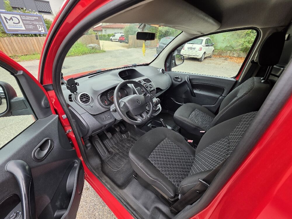 Kangoo Express 1.5 DCI 75 EXTRA 1&deg; main 2016 occasion 38190 BERNIN