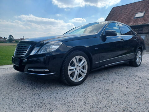 Mercedes classe e (200 CDI BVA/CUIR/PDC/BLTH/CLIMAUTO/REGU